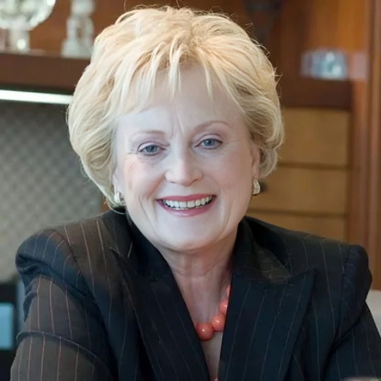 Christel DeHaan, Founder of Christel House